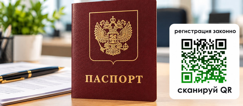 прописка в Снежногорске